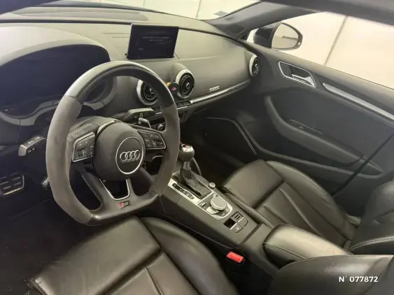 AUDI RS3 SPORTBACK IV - voiture d'occasion - Photo 4