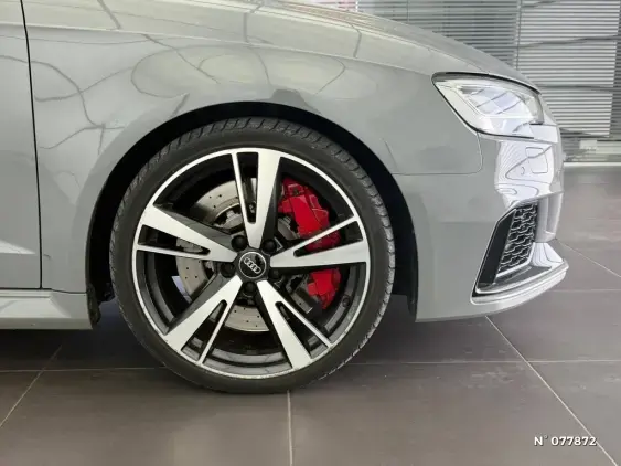 AUDI RS3 SPORTBACK IV - voiture d'occasion - Photo 5
