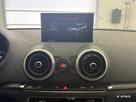 AUDI RS3 SPORTBACK IV - voiture d'occasion - Photo 2