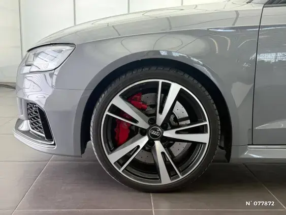 AUDI RS3 SPORTBACK IV - voiture d'occasion - Photo 18