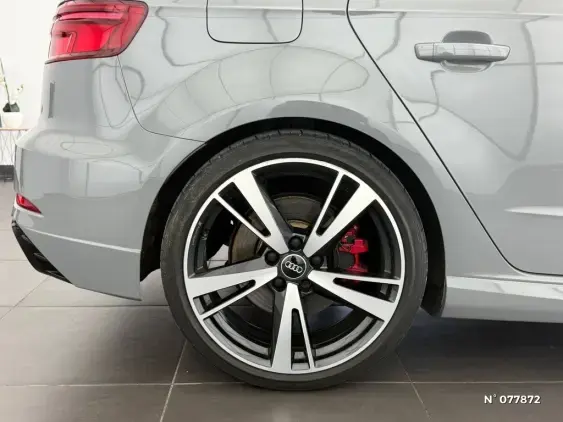 AUDI RS3 SPORTBACK IV - voiture d'occasion - Photo 20