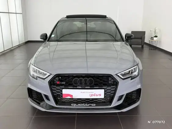 AUDI RS3 SPORTBACK IV - voiture d'occasion - Photo 6