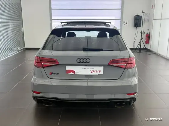 AUDI RS3 SPORTBACK IV - voiture d'occasion - Photo 3