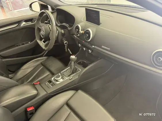AUDI RS3 SPORTBACK IV - voiture d'occasion - Photo 11