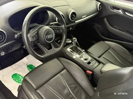 AUDI A3 SPORTBACK IV - voiture d'occasion - Photo 4
