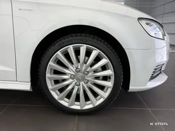 AUDI A3 SPORTBACK IV - voiture d'occasion - Photo 5
