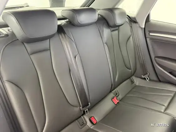 AUDI A3 SPORTBACK IV - voiture d'occasion - Photo 12