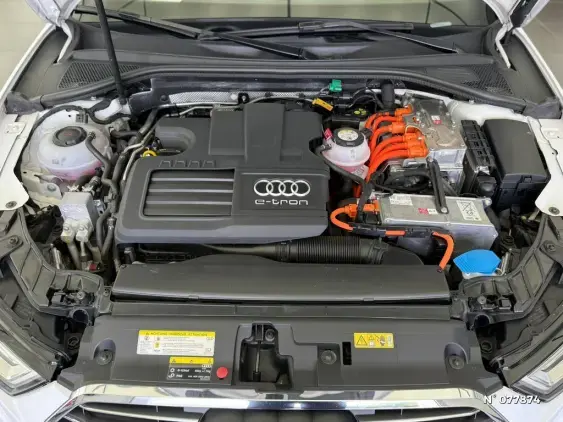 AUDI A3 SPORTBACK IV - voiture d'occasion - Photo 15