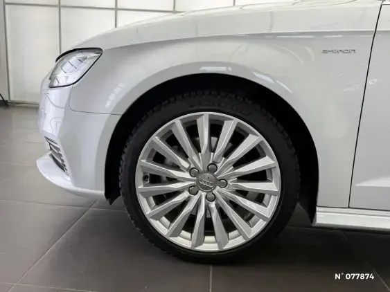 AUDI A3 SPORTBACK IV - voiture d'occasion - Photo 17