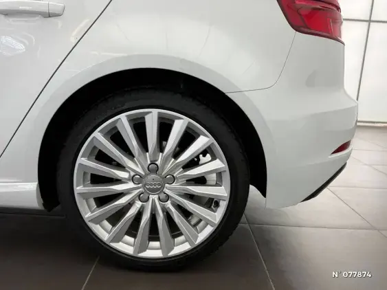 AUDI A3 SPORTBACK IV - voiture d'occasion - Photo 18