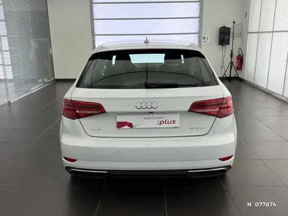 AUDI A3 SPORTBACK IV - voiture d'occasion - Photo 3