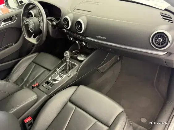AUDI A3 SPORTBACK IV - voiture d'occasion - Photo 11