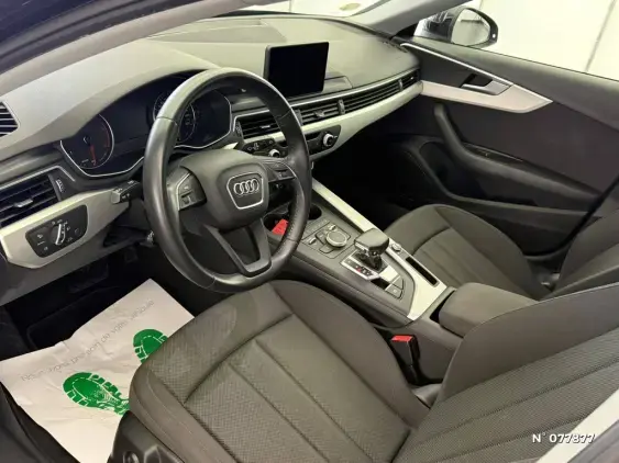 AUDI A4 AVANT BUSINESS - voiture d'occasion - Photo 4