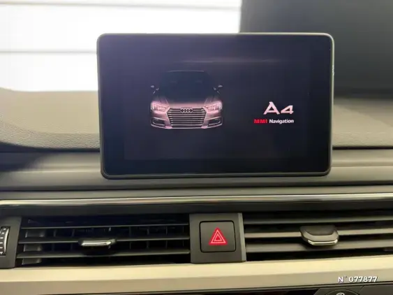 AUDI A4 AVANT BUSINESS - voiture d'occasion - Photo 2