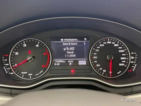 AUDI A4 AVANT BUSINESS - voiture d'occasion - Photo 8