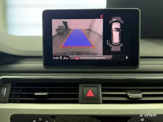 AUDI A4 AVANT BUSINESS - voiture d'occasion - Photo 9