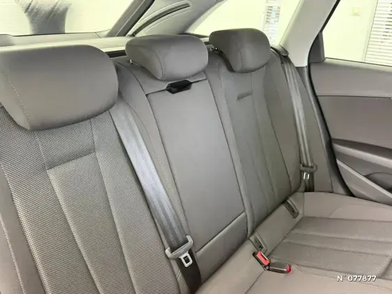 AUDI A4 AVANT BUSINESS - voiture d'occasion - Photo 12