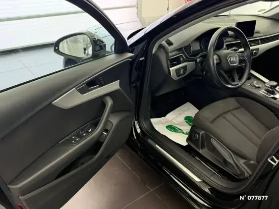 AUDI A4 AVANT BUSINESS - voiture d'occasion - Photo 7