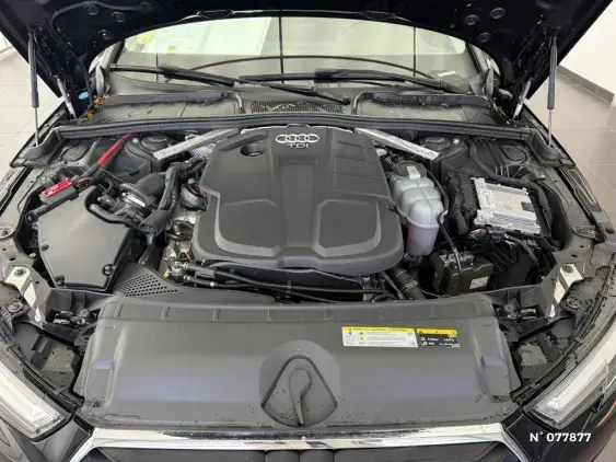 AUDI A4 AVANT BUSINESS - voiture d'occasion - Photo 15