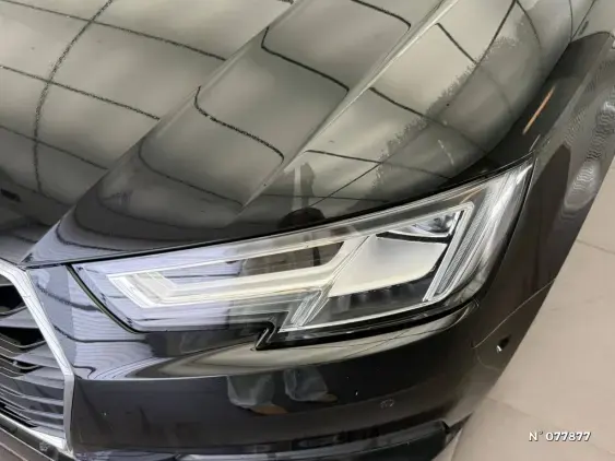 AUDI A4 AVANT BUSINESS - voiture d'occasion - Photo 16