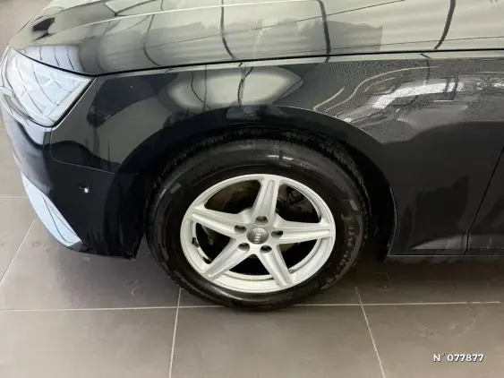 AUDI A4 AVANT BUSINESS - voiture d'occasion - Photo 17