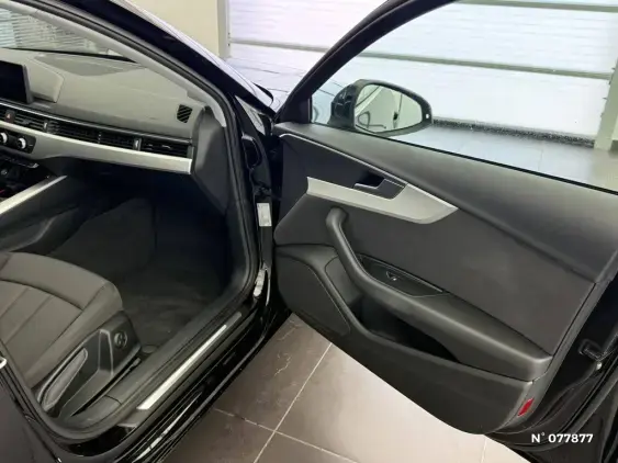 AUDI A4 AVANT BUSINESS - voiture d'occasion - Photo 21