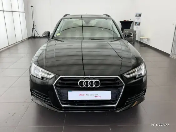 AUDI A4 AVANT BUSINESS - voiture d'occasion - Photo 6