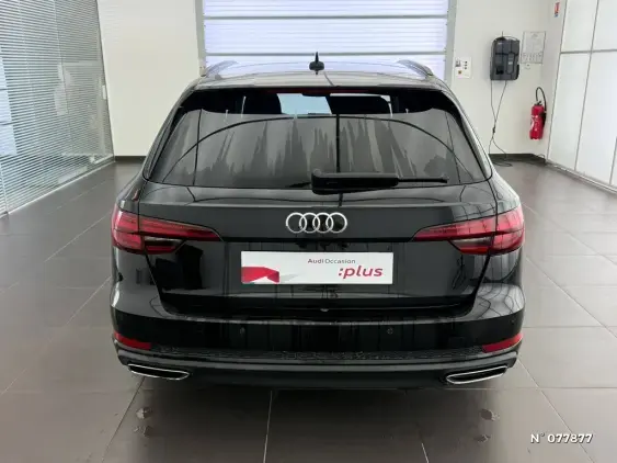 AUDI A4 AVANT BUSINESS - voiture d'occasion - Photo 3