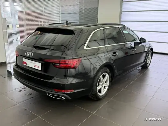 AUDI A4 AVANT BUSINESS - voiture d'occasion - Photo 10