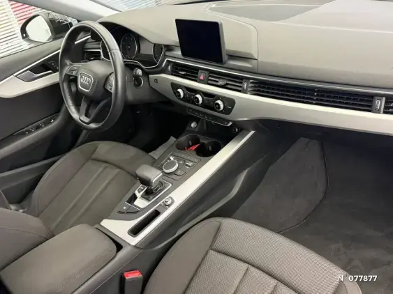 AUDI A4 AVANT BUSINESS - voiture d'occasion - Photo 11