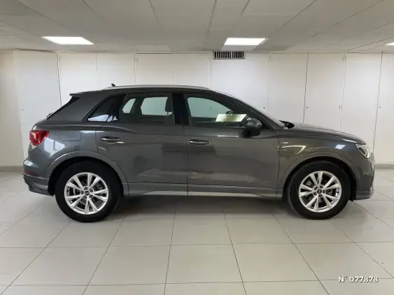 AUDI Q3 SPORTBACK - voiture d'occasion - Photo 4
