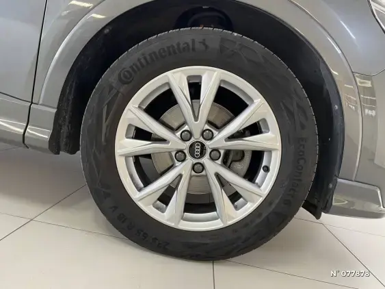 AUDI Q3 SPORTBACK - voiture d'occasion - Photo 8