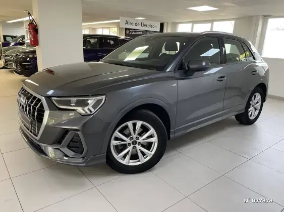 AUDI Q3 SPORTBACK - voiture d'occasion - Photo 13