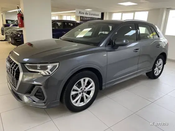 AUDI Q3 SPORTBACK - voiture d'occasion - Photo 12