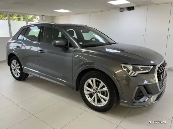 AUDI Q3 SPORTBACK - voiture d'occasion - Photo 7