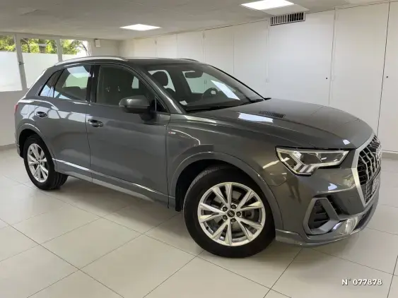 AUDI Q3 SPORTBACK - voiture d'occasion - Photo 15