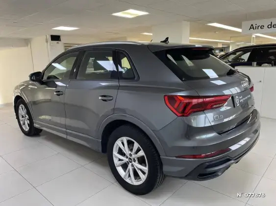 AUDI Q3 SPORTBACK - voiture d'occasion - Photo 16