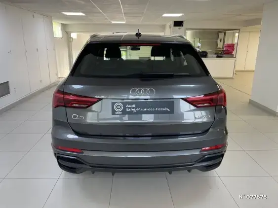 AUDI Q3 SPORTBACK - voiture d'occasion - Photo 17