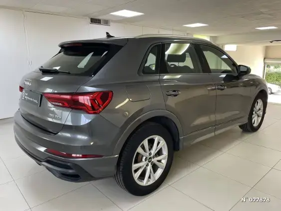 AUDI Q3 SPORTBACK - voiture d'occasion - Photo 18