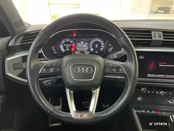 AUDI Q3 SPORTBACK - voiture d'occasion - Photo 27
