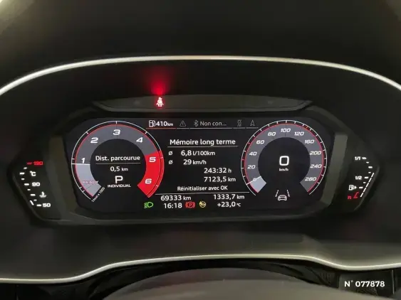 AUDI Q3 SPORTBACK - voiture d'occasion - Photo 28