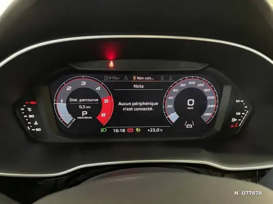 AUDI Q3 SPORTBACK - voiture d'occasion - Photo 29