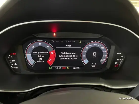 AUDI Q3 SPORTBACK - voiture d'occasion - Photo 30