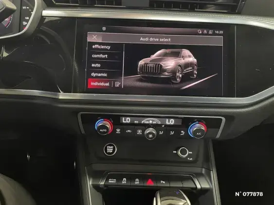 AUDI Q3 SPORTBACK - voiture d'occasion - Photo 35