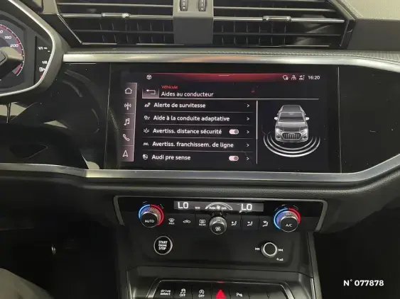 AUDI Q3 SPORTBACK - voiture d'occasion - Photo 36