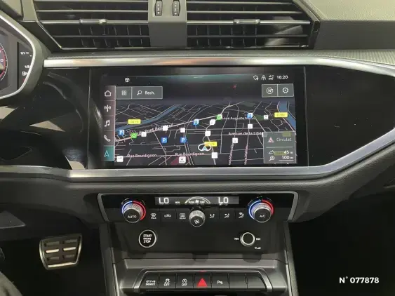 AUDI Q3 SPORTBACK - voiture d'occasion - Photo 38