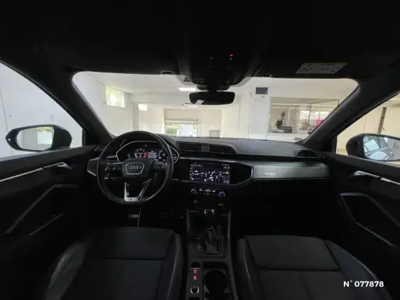 AUDI Q3 SPORTBACK - voiture d'occasion - Photo 39