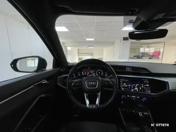 AUDI Q3 SPORTBACK - voiture d'occasion - Photo 40