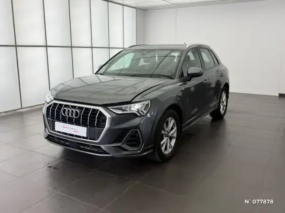 AUDI Q3 SPORTBACK - voiture d'occasion - Photo 44