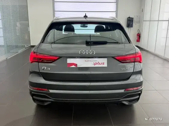 AUDI Q3 SPORTBACK - voiture d'occasion - Photo 46